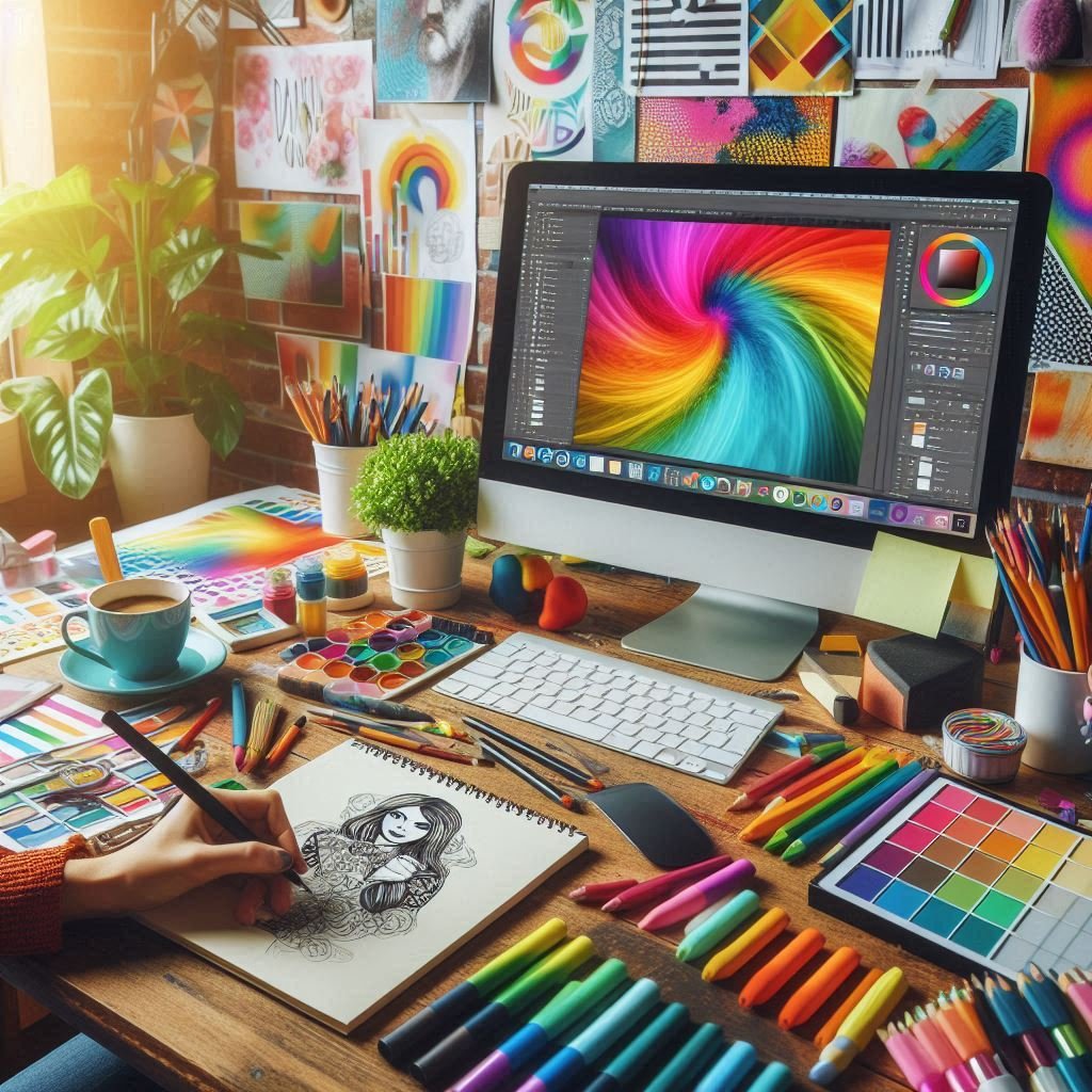 Graphic Design Sowkat Hayat