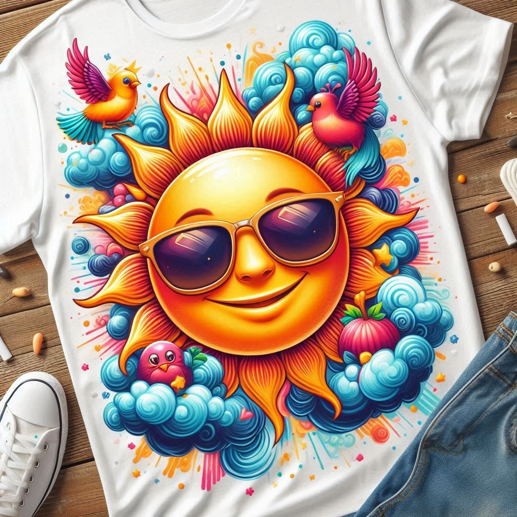 T-shirt Design Sowkat Hayat